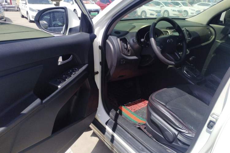 Used Kia Sportage R 2016 2.0L Automatic Two-Wheel Drive GL