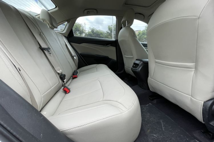 Used Buick GT 2019 15T Dual-Clutch Connected Elite Model China VI
