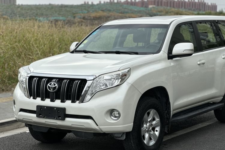 Used Toyota Prado 2016 2.7L Automatic Standard Edition
