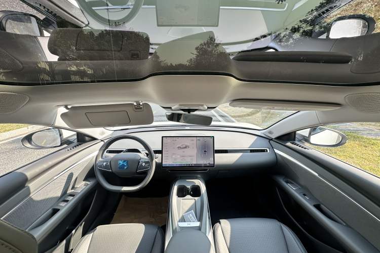 Used XPeng MONA M03 2025 620 Ultra-Long Range Plus
