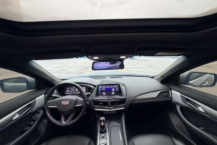 Used Cadillac CT5 2022 28T Prestige Edition
