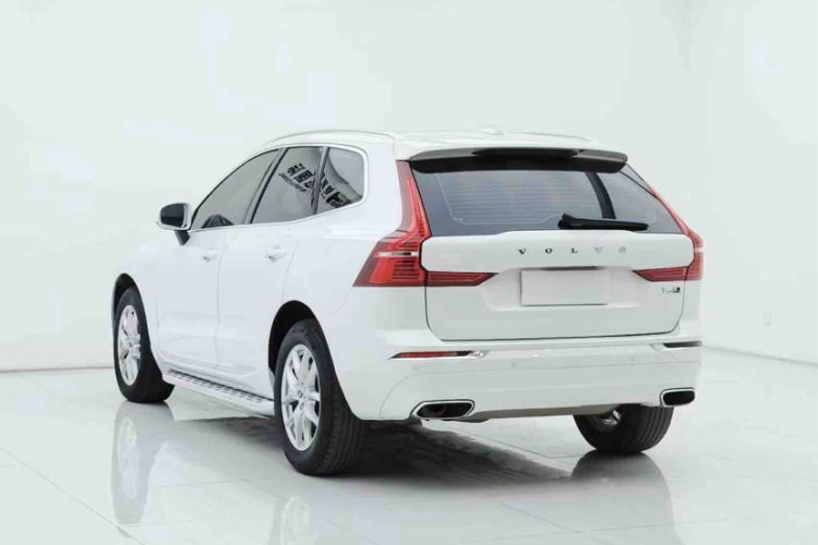 Used Volvo XC60 2020 T5 4x4 Zhiyi Luxury Edition
