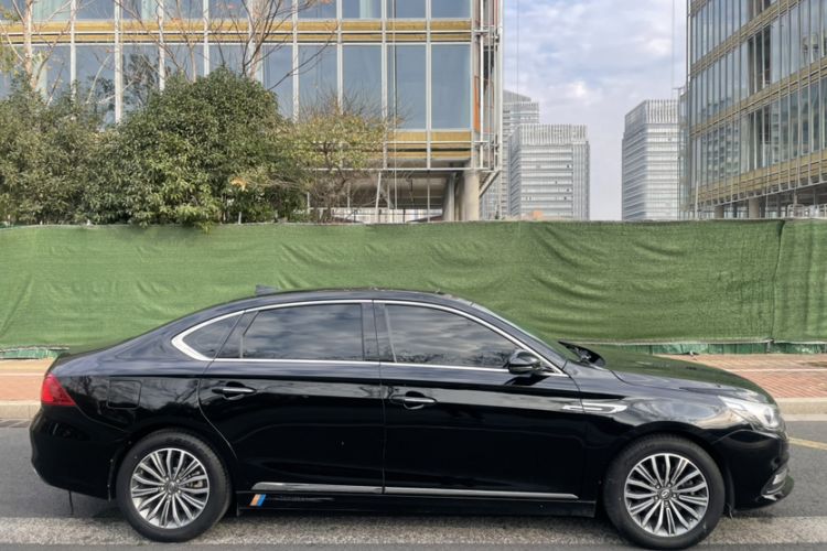 Used GAC Trumpchi GA8 2017 280T Deluxe Edition
