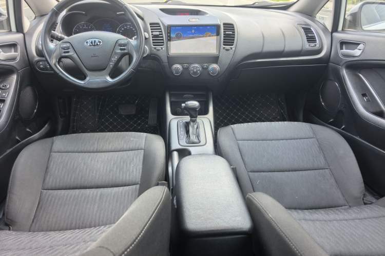 Used Kia K3 2013 1.6L Automatic GLS
