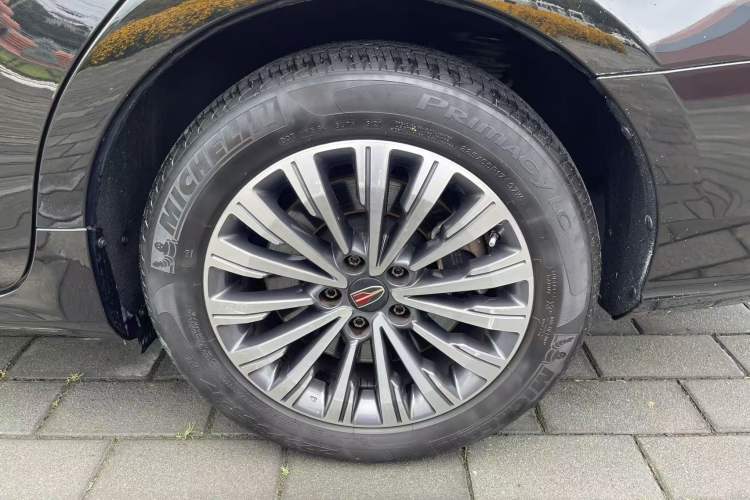 Used Hongqi H7 2021 1.8T Comfort Edition
