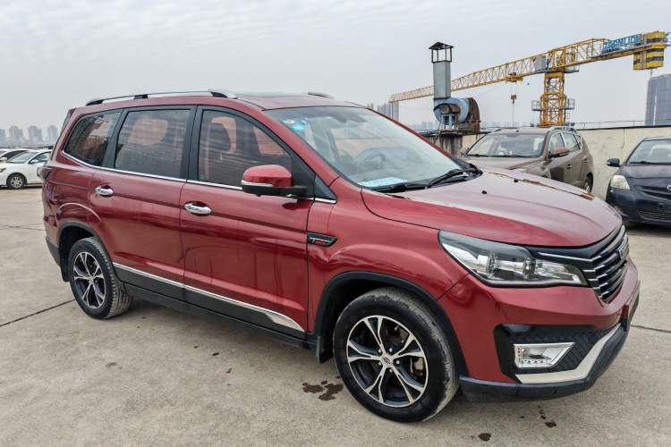 Used Bisu T5 2017 1.5T Automatic Luxury Model