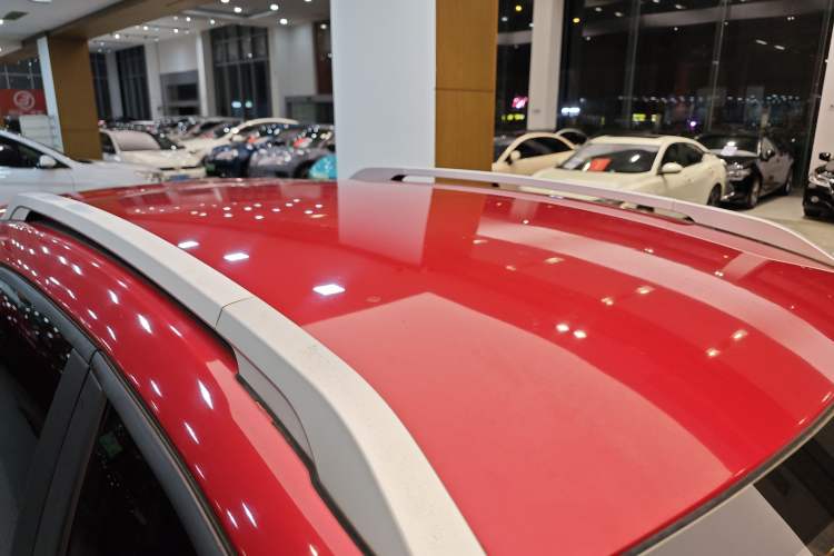 Used Chery Tiggo 3X 2017 1.5L Manual Fashion Edition
