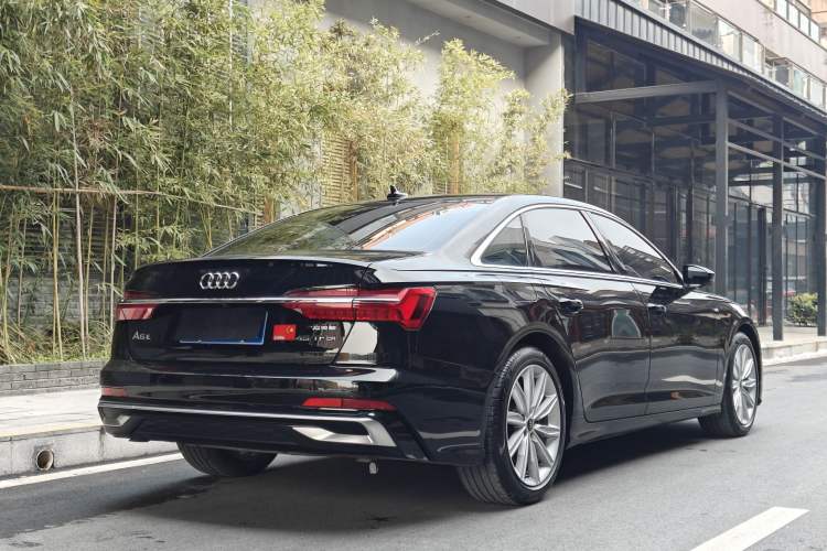 Used Audi A6L 2023 Revised 45 TFSI Prestige Dynamic Edition