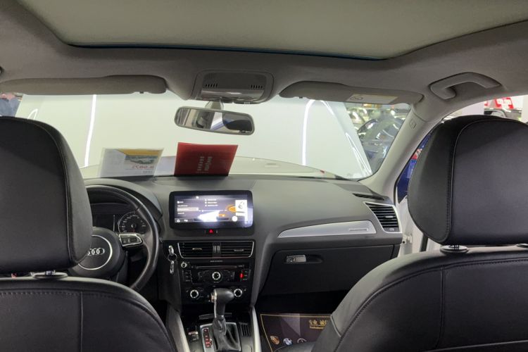 Used Audi Q5 2015 40 TFSI Technology Edition
