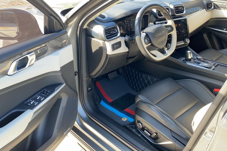 Used Lynk & Co 02 2022 2.0T DCT Shine Pro
