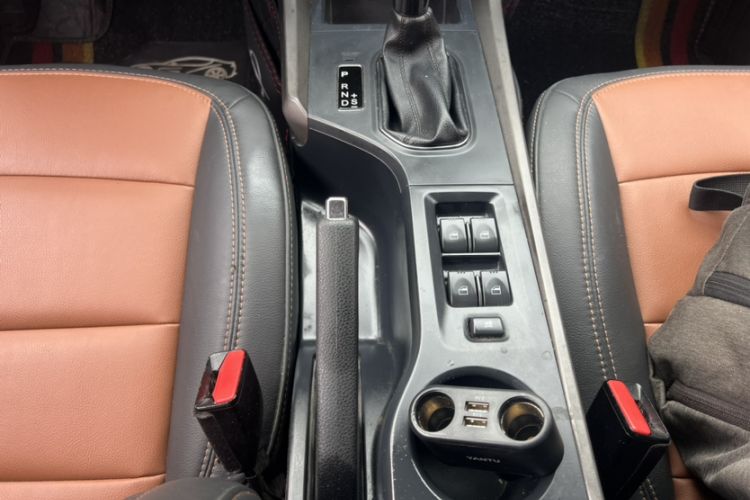 Used Haima S5 2016 1.5T CVT Enjoyment Edition
