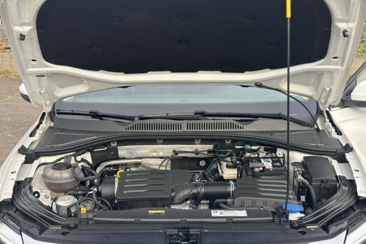 Used Volkswagen Lavida 2021 1.5L Automatic Vision Edition
