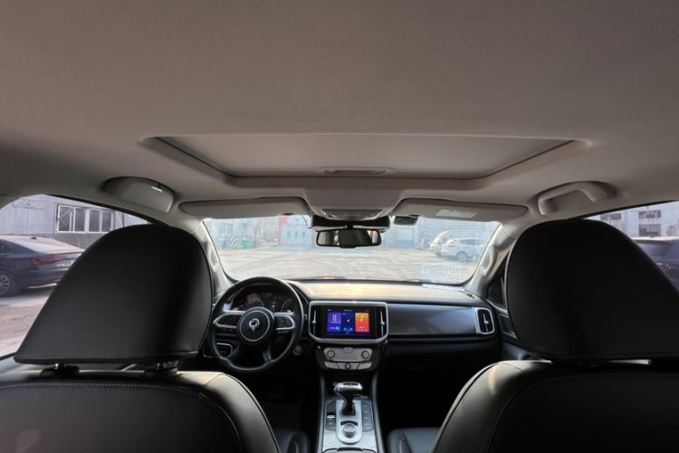 Used Great Wall Poer 2021 2.0T Global Version Passenger Car Automatic Gasoline Two-Wheel Drive Comfort Trim Standard Box – GW4C20B
