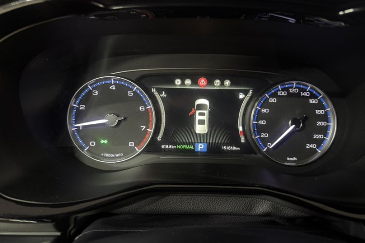 Used GAC Trumpchi M8 2019 320T Ultimate Edition
