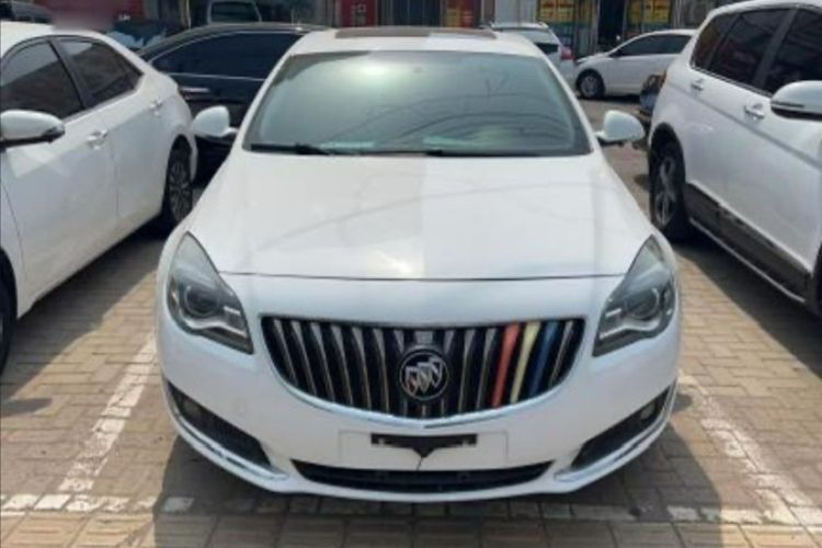 Used Buick Regal 2015 1.6T Leading Technology Model
