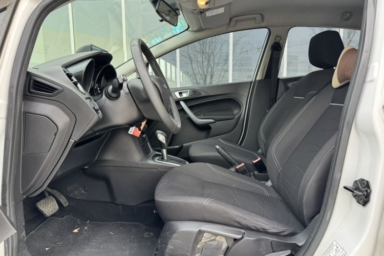 Used Ford Fiesta 2013 Hatchback 1.5L Automatic Fashion Edition