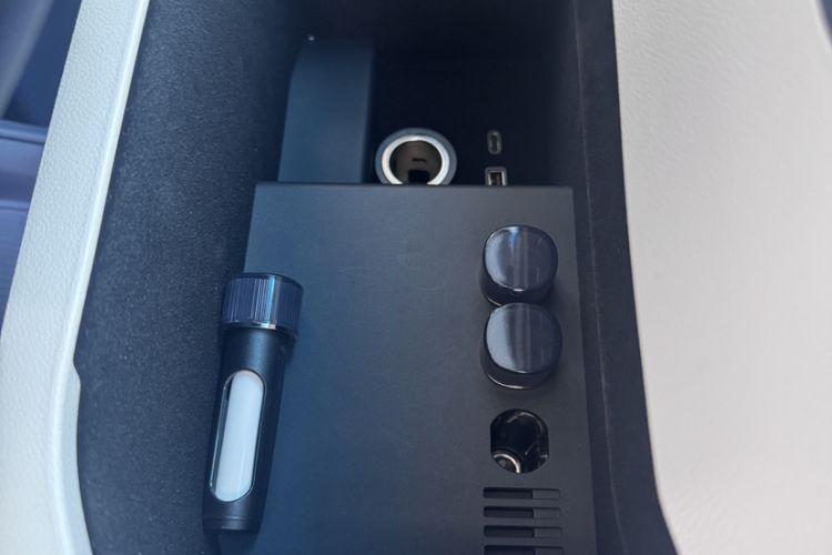 Used Buick GL8 New Energy 2024 Lu Zun Luxury Edition 6-Seater
