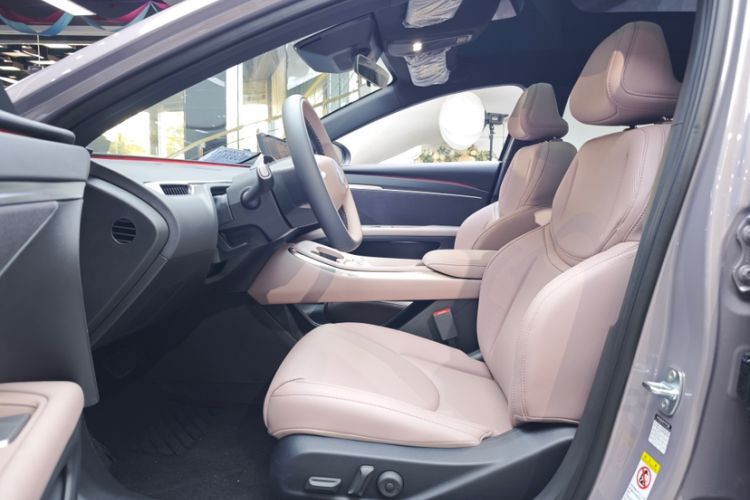 Used XPeng MONA M03 2025 515 Long-Range Plus
