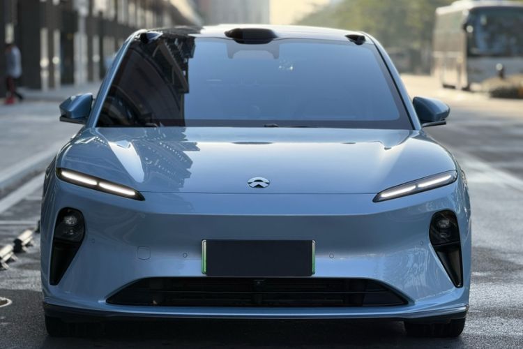 Used Nio ET5 2022 75 kWh
