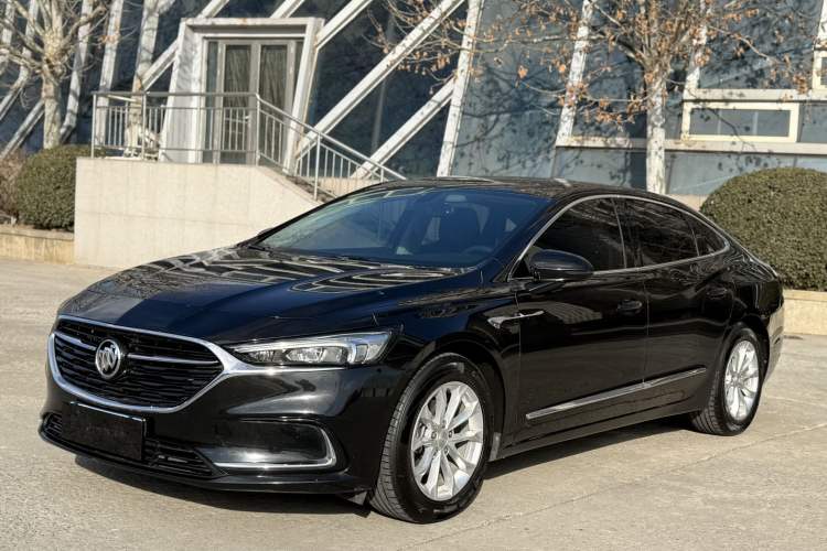 Used Buick LaCrosse 2021 552T Luxury Version