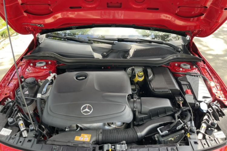 Used Mercedes-Benz GLA 2016 GLA 220 4MATIC Fashion Edition