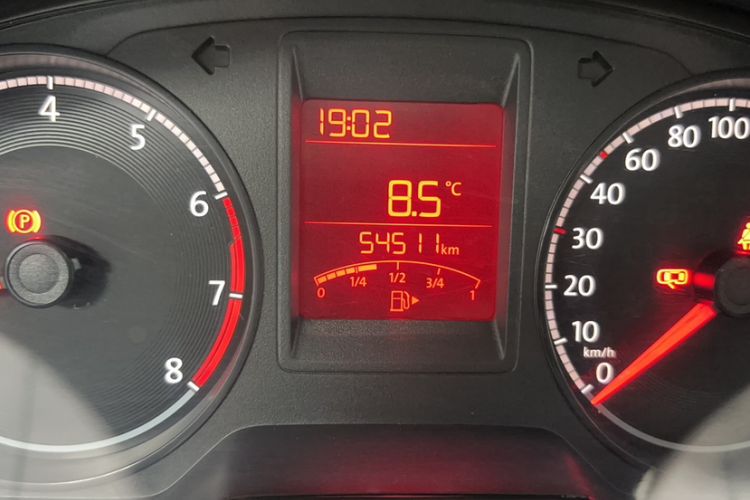 Used Volkswagen Jetta 2019 Dream Edition 1.4L Manual Fashion Version