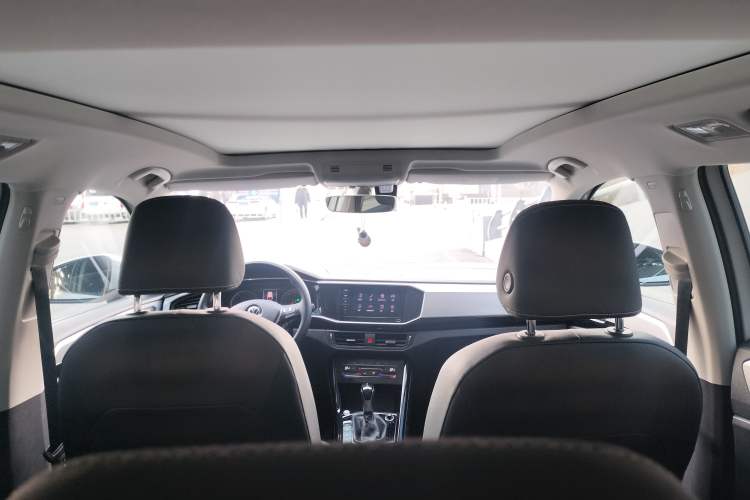 Used Volkswagen Tayron 2021 280TSI Two-Wheel Drive Luxury Smart Connectivity Version
