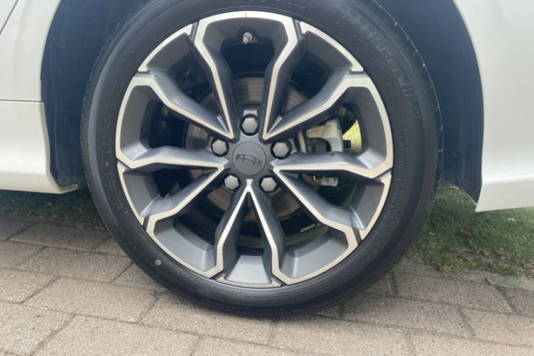 Used Geely Auto Binray 2021 1.4T CVT Asian Games Edition