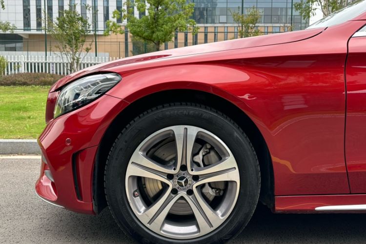 Used Mercedes-Benz C-Class 2020 C 260 L Sport Edition