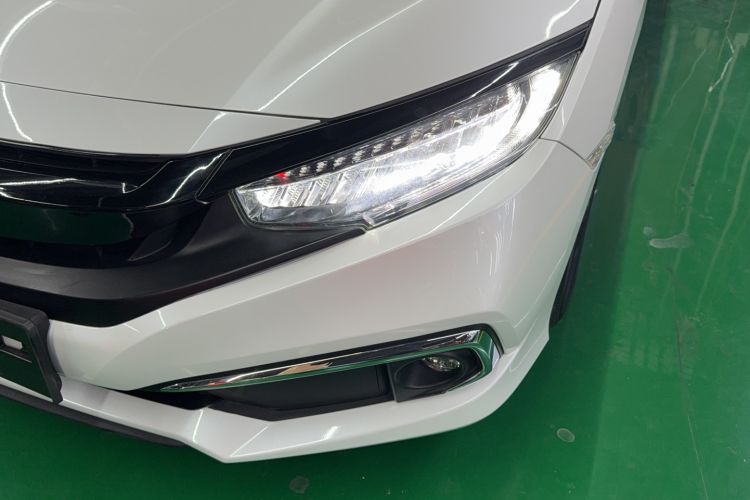 Used Honda Civic 2019 220TURBO CVT Power Edition China VI Emission Standard
