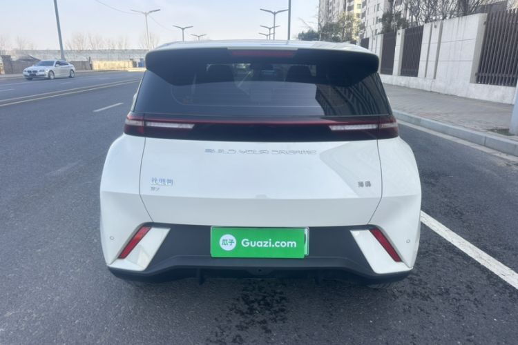 Used BYD Seagull 2023 Active Version
