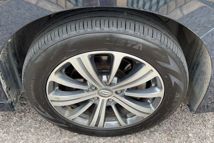 Used GAC Trumpchi M8 2020 Flagship Model 390T Prestige Edition
