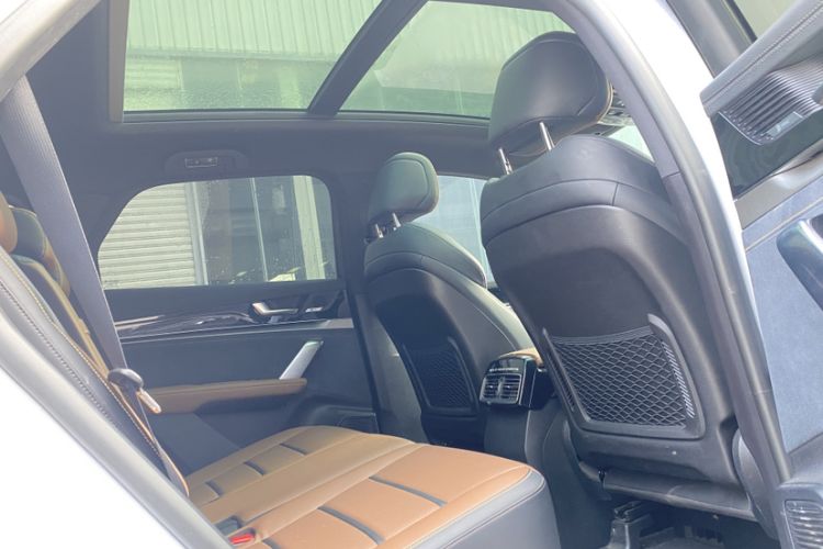 Used BYD Tang New Energy 2021 DM 2.0T Four-Wheel Drive Performance Edition Prestige Model