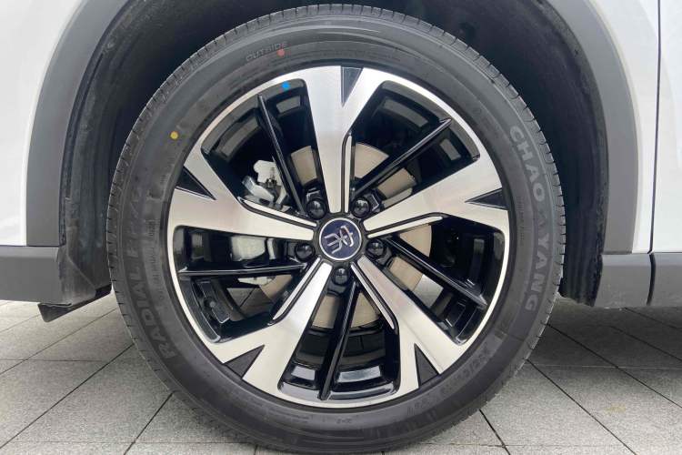 Used BYD Song Pro New Energy 2025 Second-Generation DM-i 115KM Excellence Version
