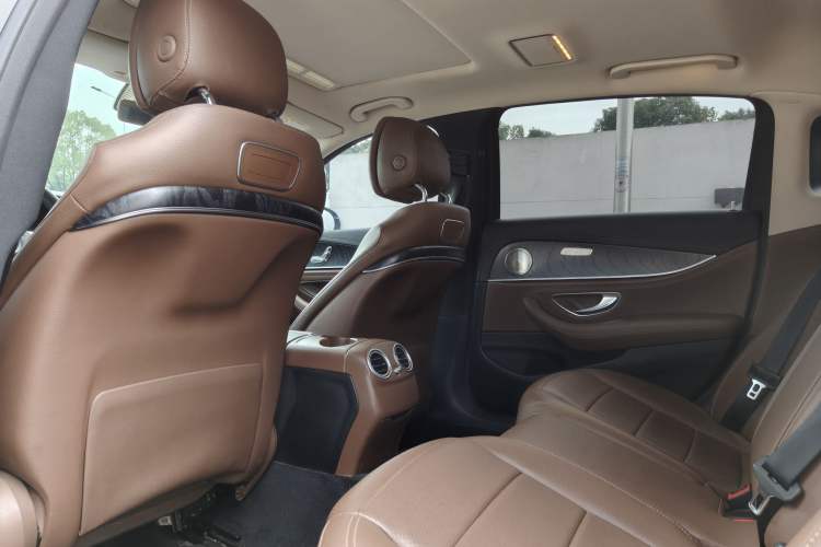 Used Mercedes-Benz E-Class 2019 E 200 L Sport Edition