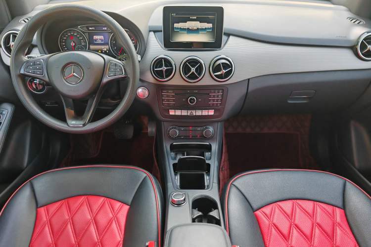 Used Mercedes-Benz B-Class 2016 B 180
