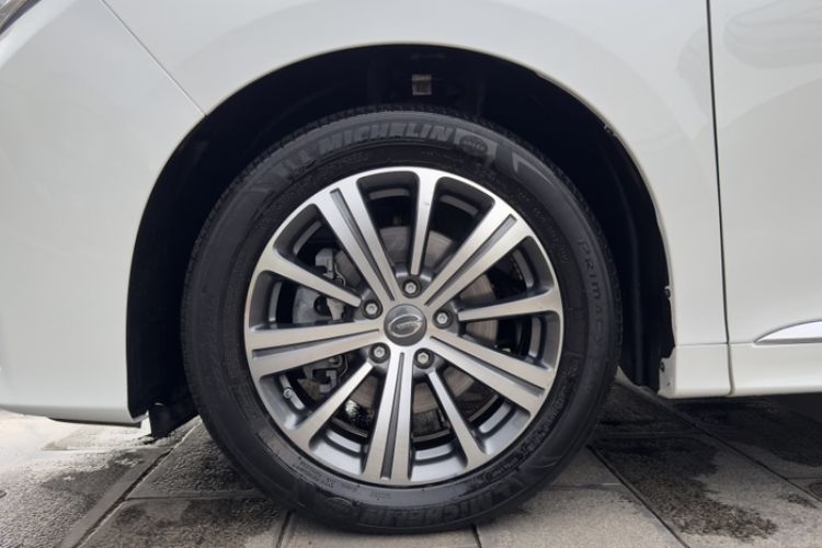 Used GAC Trumpchi M8 2020 Flagship Model 390T Prestige Edition
