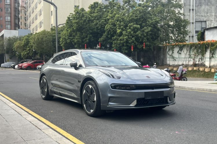 Used Zeekr 001 2022 Long-Range Dual-Motor WE Edition