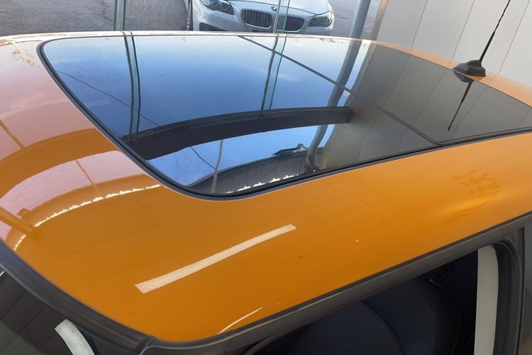 Used  MINI 2016 1.2T ONE Pioneer Edition
