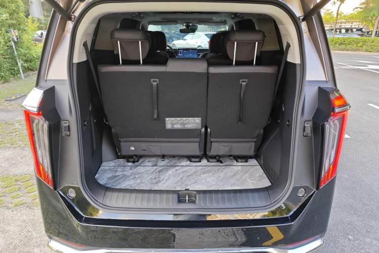 Used GAC Trumpchi M8 2024 Master Series 400T Ultimate Edition