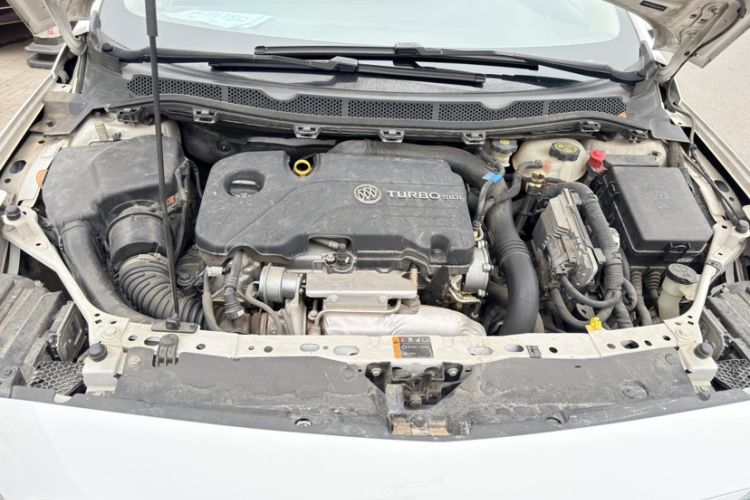 Used Buick Verano 2015 Sedan 20T Dual-Clutch Leading Model
