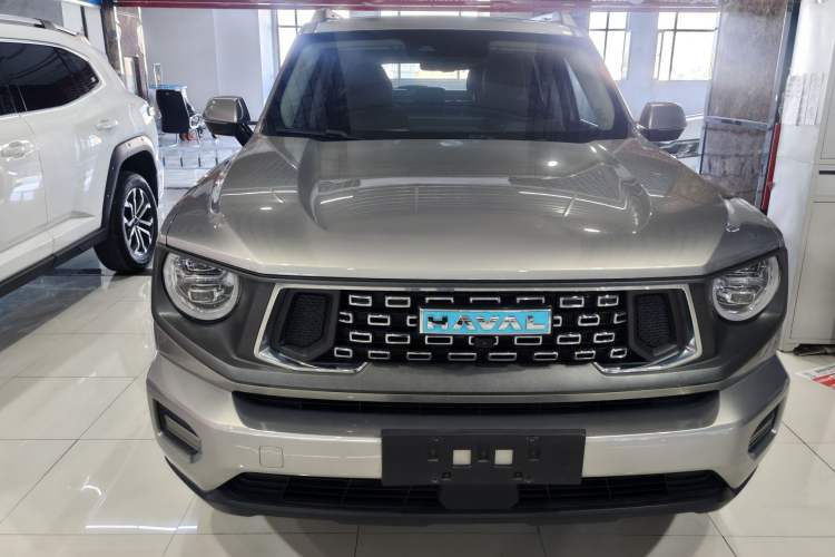 Used Haval  2023 DHT-PHEV 105km Tide Electric Version Plus
