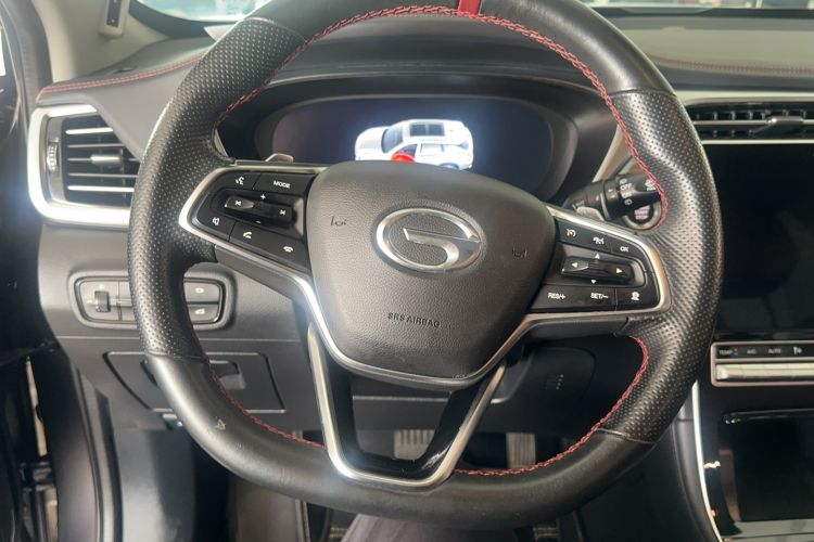 Used GAC Trumpchi GS4 PLUS 2021 390T Automatic Starry Edition
