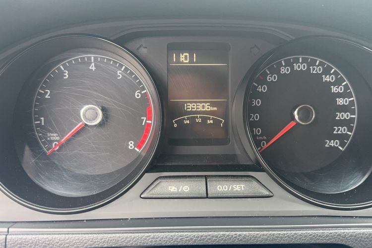 Used Volkswagen Lavida 2017 1.6L Automatic Comfort Edition