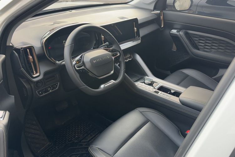 Used Wuling Xingyun 2023 2.0L DHT Standard Edition