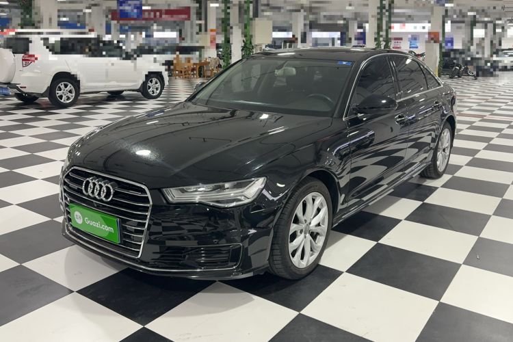 Used Audi A6L 2017 45 TFSI quattro Sport Edition
