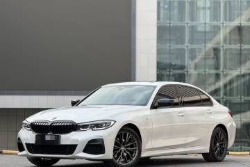 Used BMW 3 Series 2022 325Li M Sport Night Edition Package