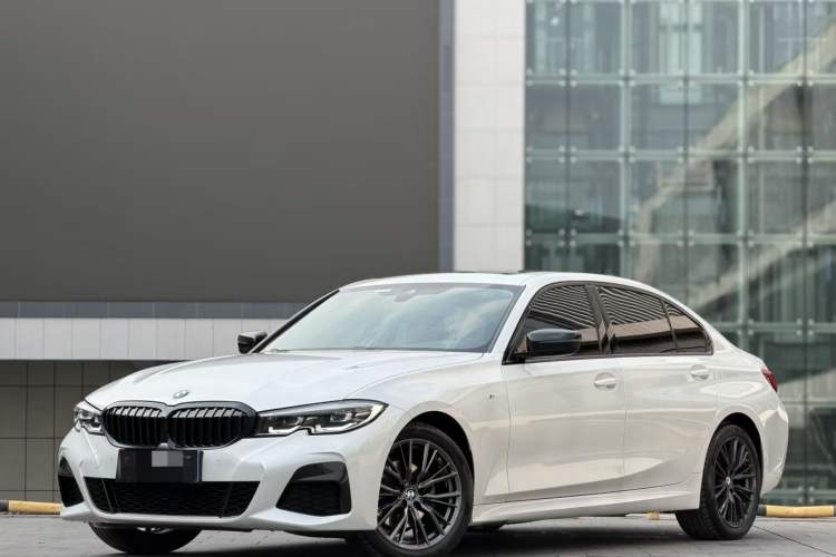 Used BMW 3 Series 2022 325Li M Sport Night Edition Package
