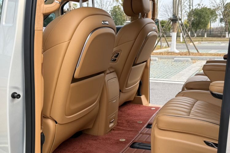 Used VOYAH Dream 2024 PHEV Ultra-Long Range Flagship Edition