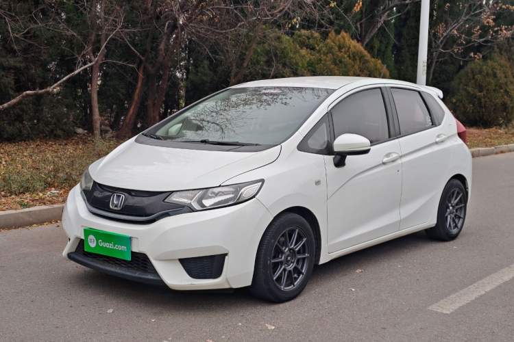 Used Honda Fit 2016 1.5L LX Manual Comfort Model